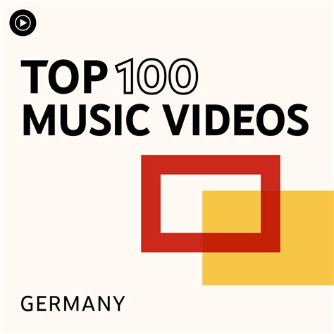 Top 100 Music Videos Germany .